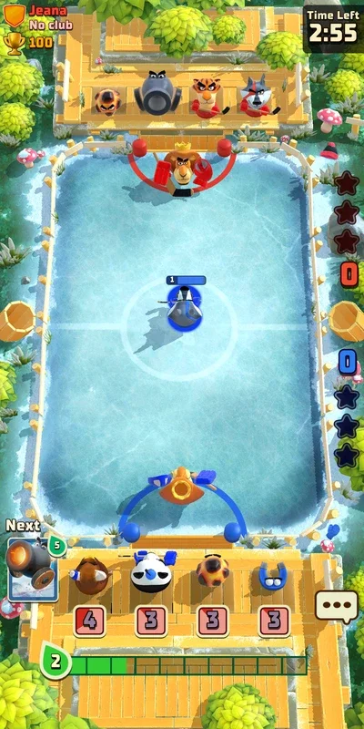 Rumble Hockey for Android - Play Fast-paced Hockey Games