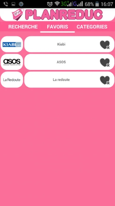 Planreduc.com for Android - Shop with 400,000+ Discounts