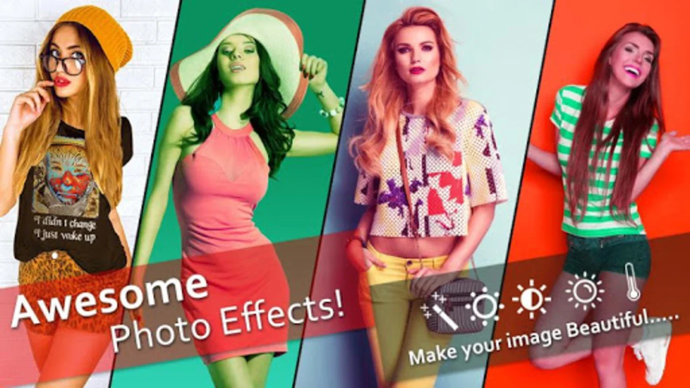 Echo Mirror Effect for Android: Transform Photos with Magic