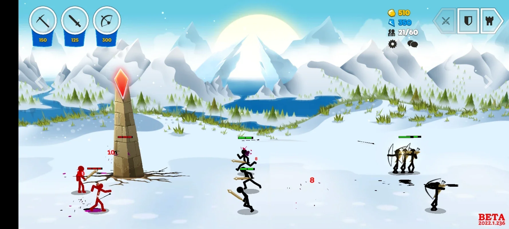 Stick War 3 for Android - Immerse in Epic Online Battles