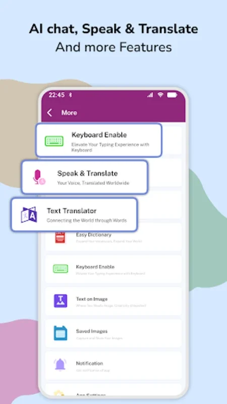 Speech To Text Converter for Android - Effortless Communication