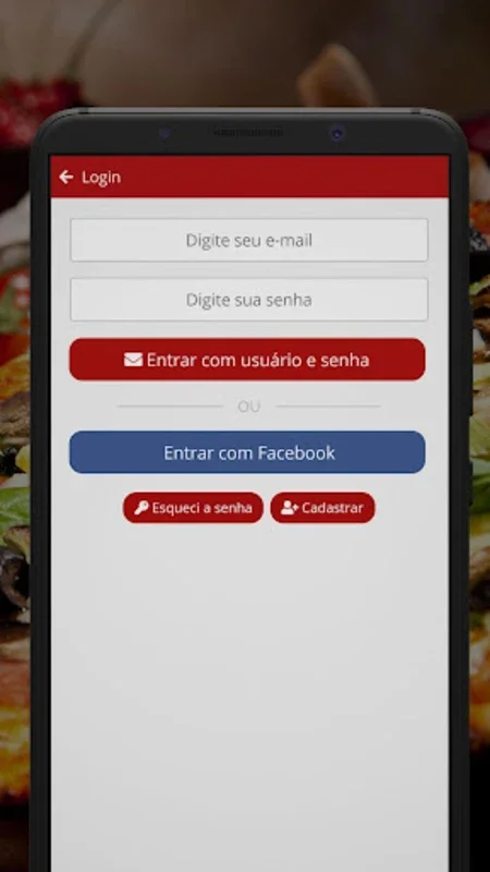 Happy Pizza for Android - Effortless Pizza Ordering