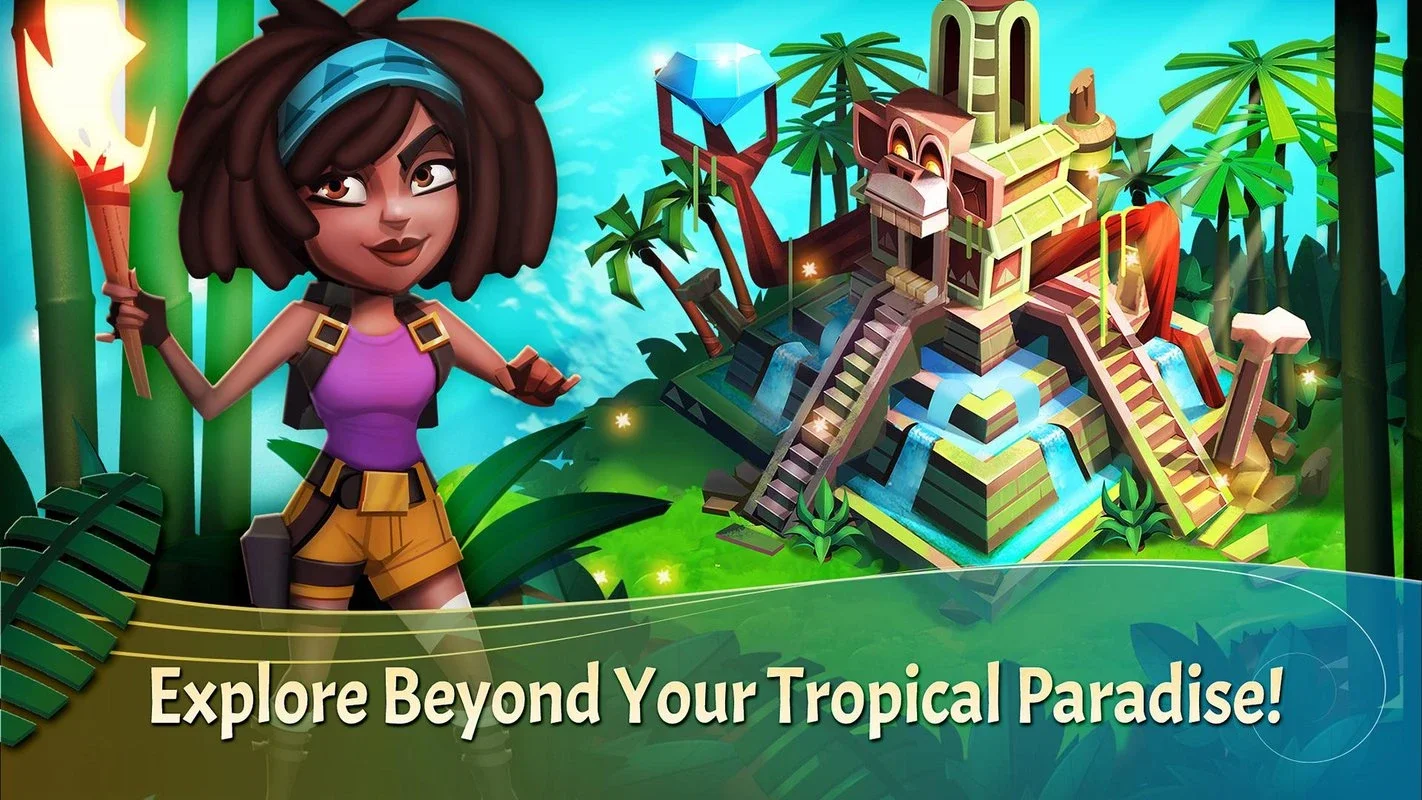 FarmVille: Tropic Escape for Android - Tropical Farming Fun