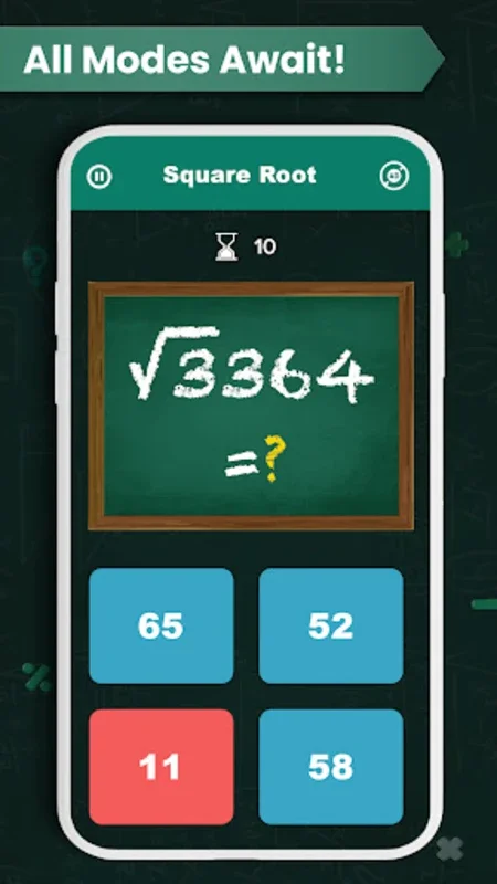 Math Games for Android - Boost Math Skills Offline