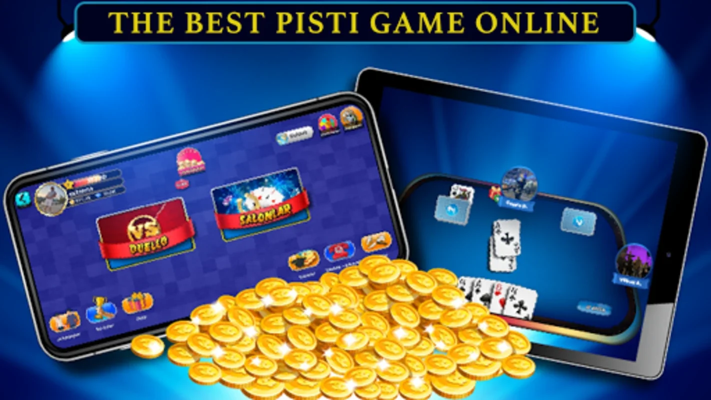 Pisti Card Game for Android - Enjoy Free Social Gaming