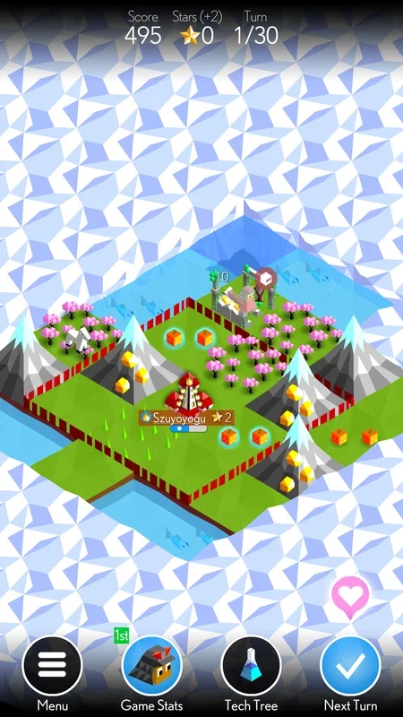 The Battle of Polytopia on Android: A Strategic Masterpiece