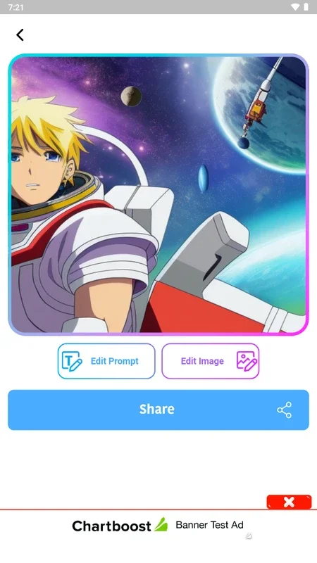 Anime ai art generator for Android - Create Stunning Images