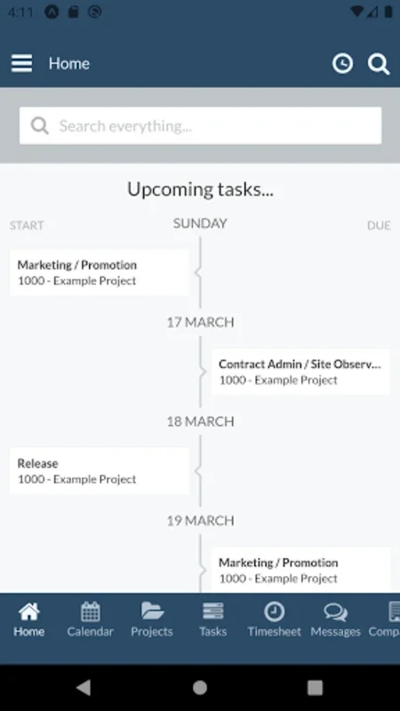 ProWorkflow for Android: Streamline Project Management