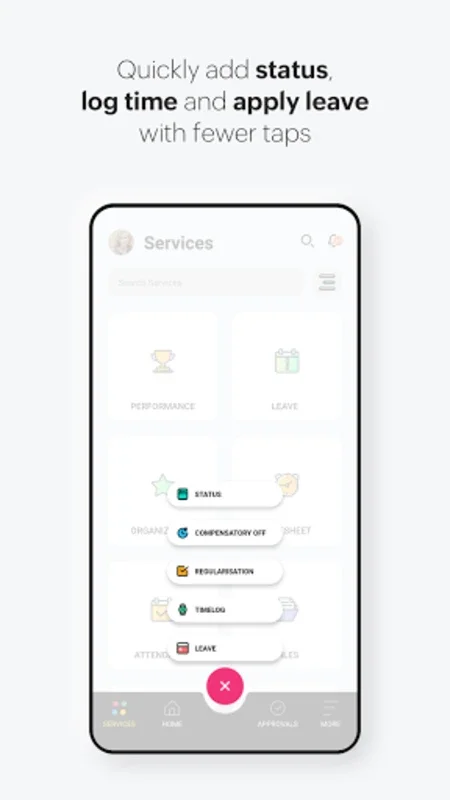 Zoho People for Android - Manage HR Effortlessly