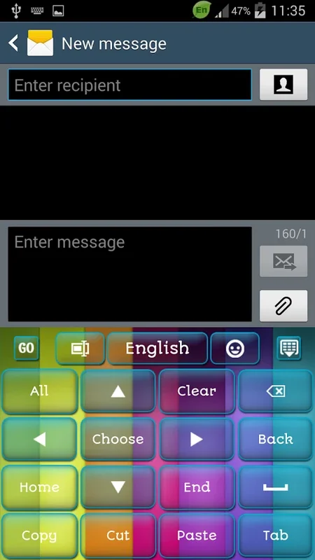 GO Keyboard Themes Color Theme for Android - Customize Your Keyboard