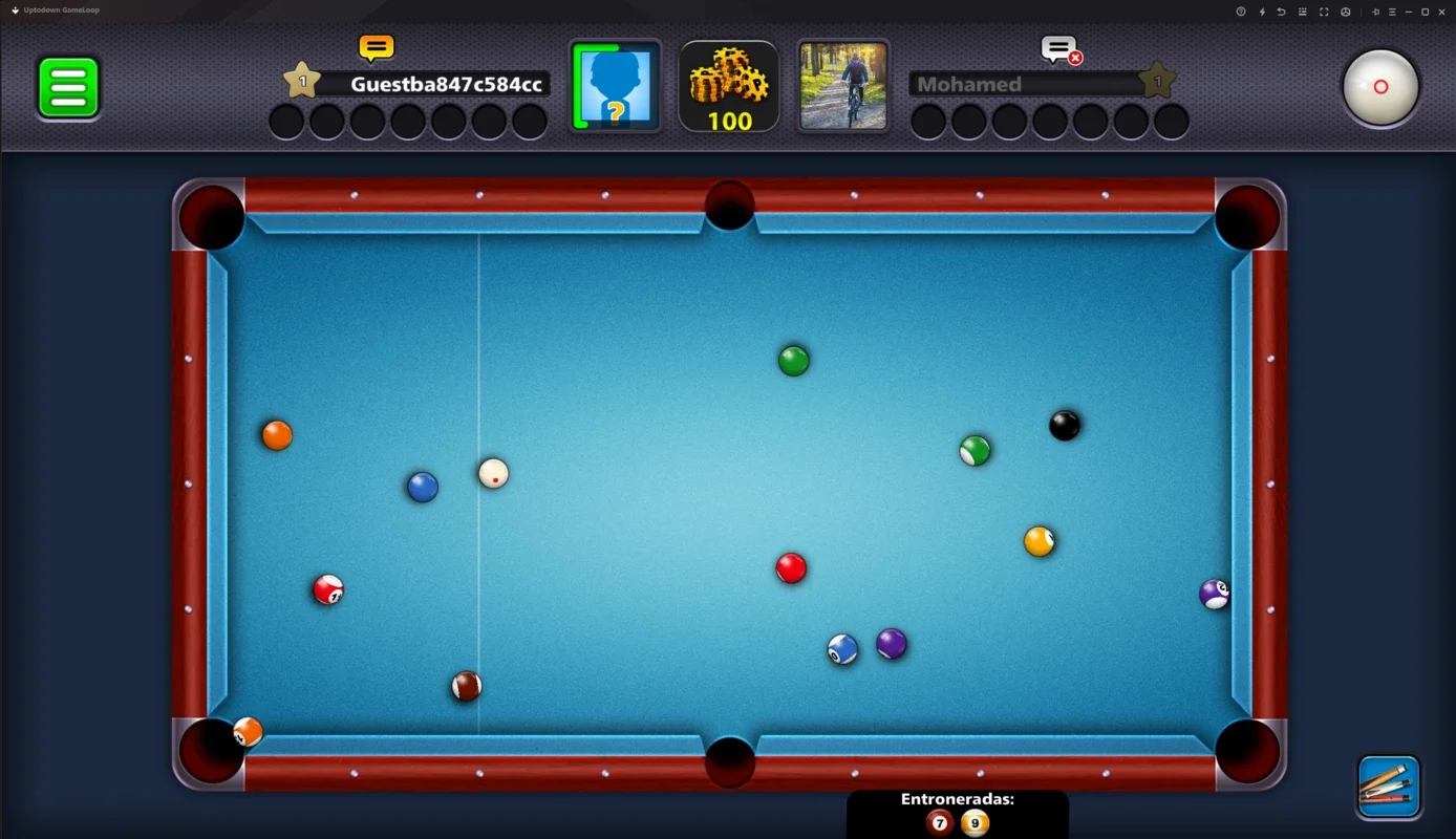 8 Ball Pool (GameLoop) for Windows - Play on Your PC