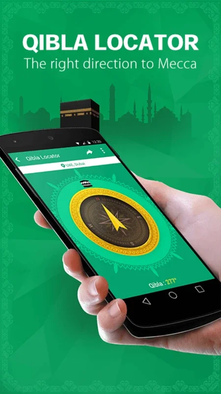 iMuslim for Android: Enhancing Spiritual Experience