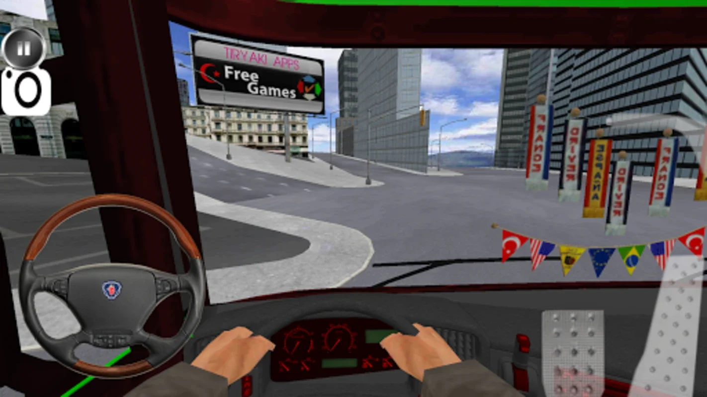 Real Truck Driving Park 2016 for Android - Immersive Driving Experience