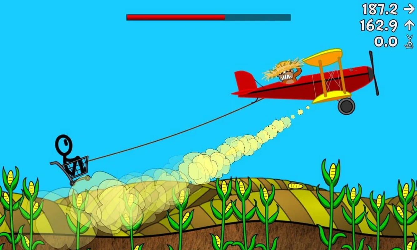 Shopping Cart Hero 3 for Android - Thrilling Adventure Awaits