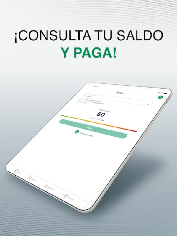 CFE Contigo for Android - Manage Utilities Easily