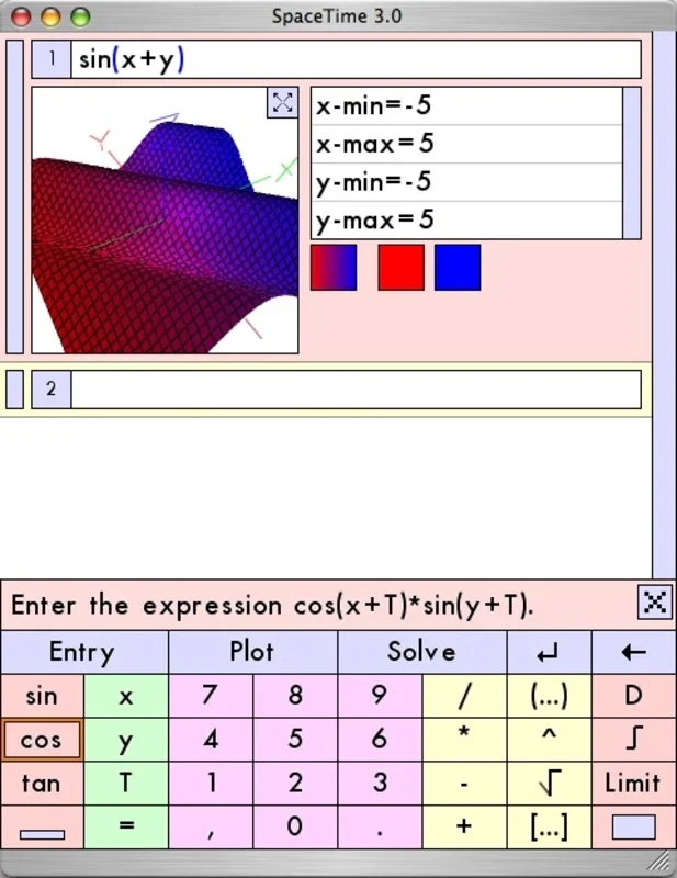 SpaceTime for Mac: A Powerful Math Application