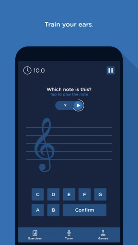 SolFaMe: Voice tuner & singing for Android - Download the APK from AppHuts