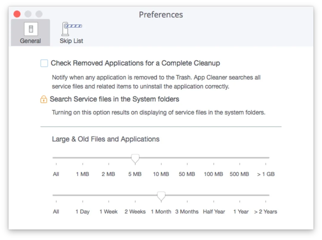 App Cleaner for Mac - Optimize Your System with Free Download