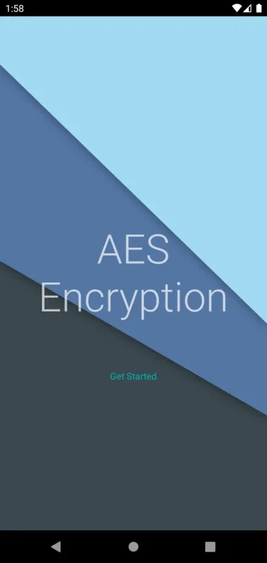 AES Crypt for Android - Secure Encryption App