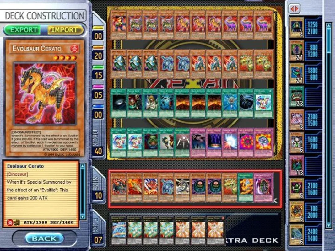 Yu-Gi-Oh! ZEXAL - Power of Chaos for Windows (No Download Required)