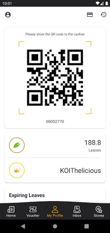 KOI Thé Vietnam for Android - Enjoy Rewards and Convenience