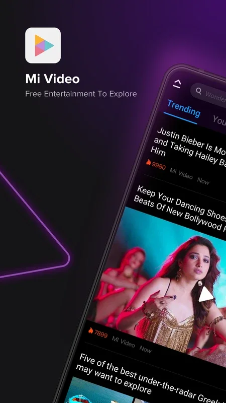 Mi Video - Video Player for Android: A Simple Yet Powerful Video Player