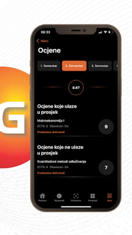 Univerzitet Donja Gorica for Android - Streamline Your Academic Life