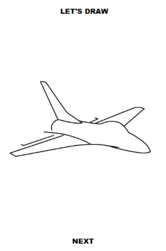 Draw Aircrafts: Jet for Android - Unleash Your Creativity