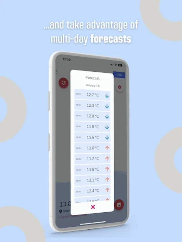 Thermometer for Android: Accurate Weather Insights