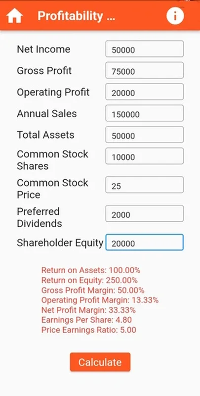 Business Financial Calculators for Android: Calculate with Ease