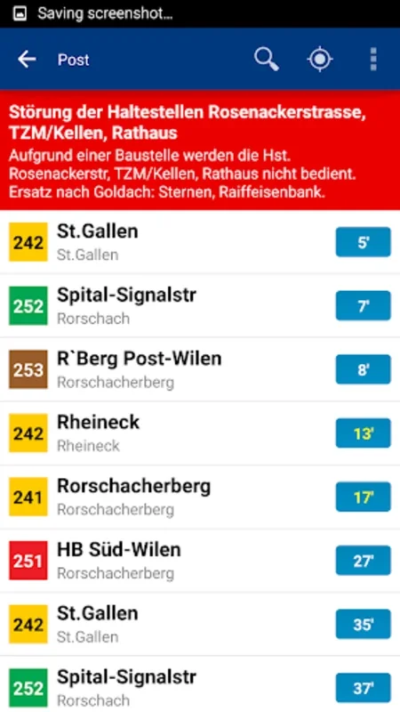 Wemlin for Android: Swiss Transport App with Real-Time Info