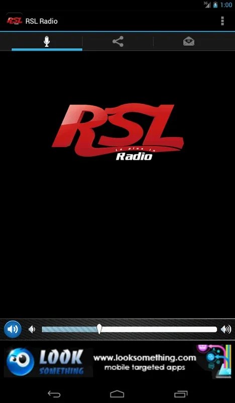 RSL Radio for Android: Unbeatable Music Experience