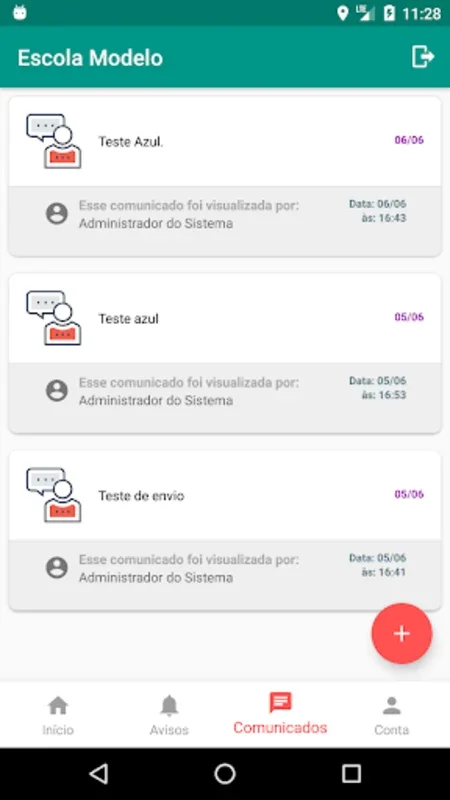 W3Escola for Android: Streamline School Management