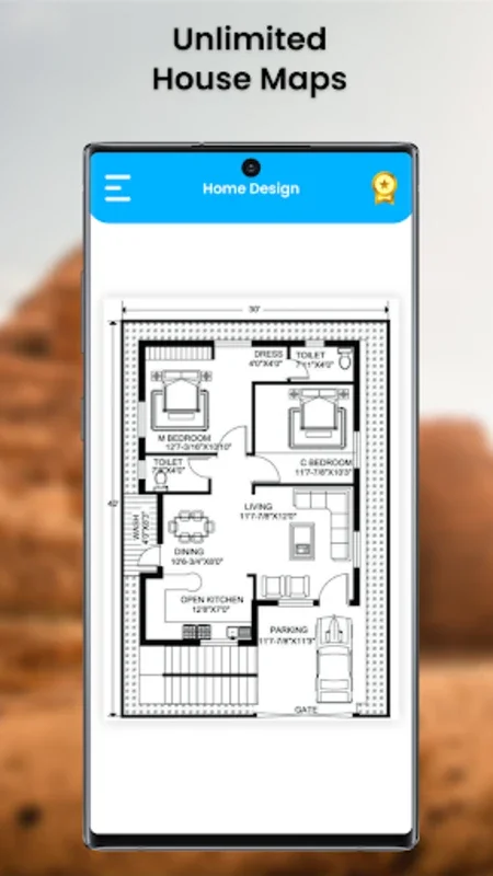 House Design for Android - Ideal for Home Design Projects