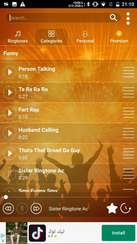 Popular Ringtones for Android: Customize with High-Quality Sounds