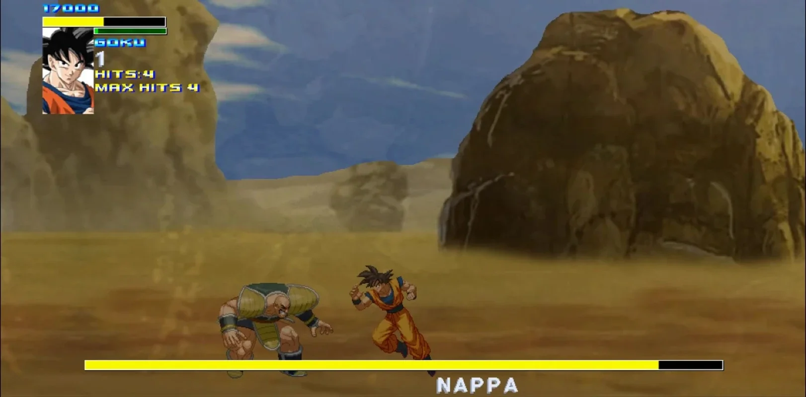 Dragon Ball Z Tournament for Windows - Immersive Fighting Experience