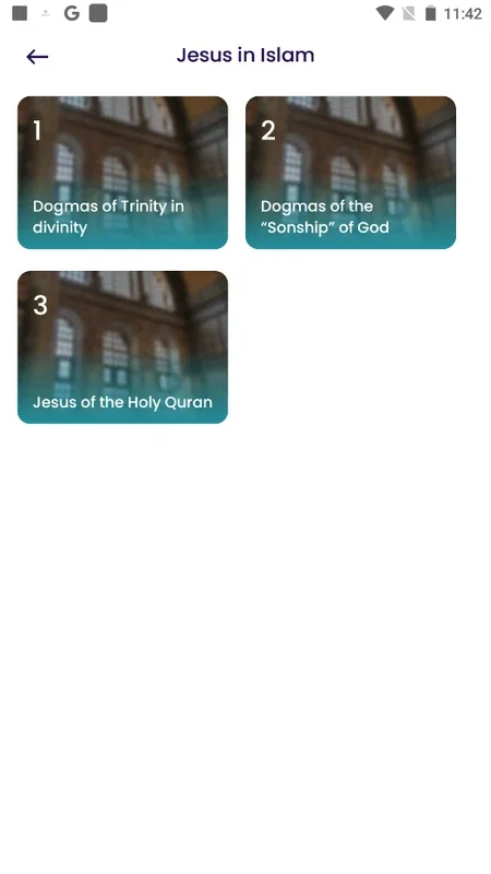 The Holy Quran - English: Your Comprehensive Guide to Islamic Studies on Android