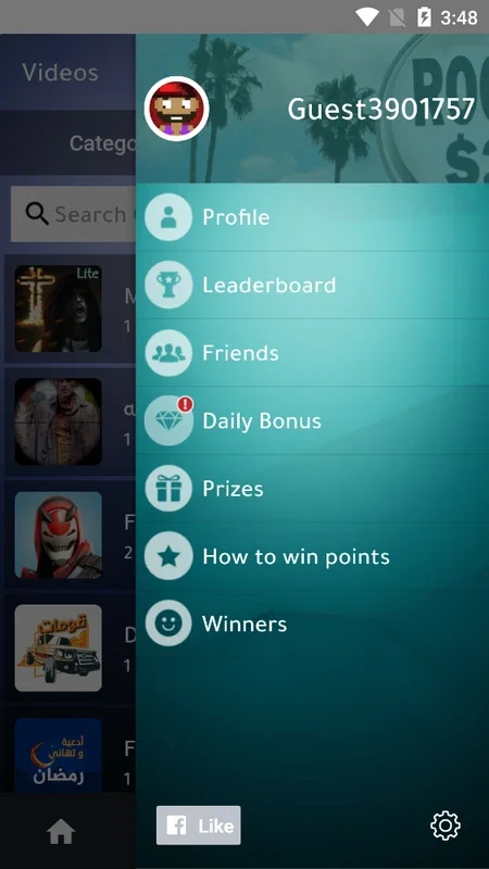 WIZZO for Android - Win Real Prizes by Playing Games