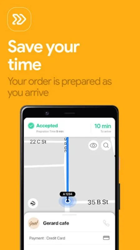 Drivu - your drive thru orders for Android - Download the APK from AppHuts