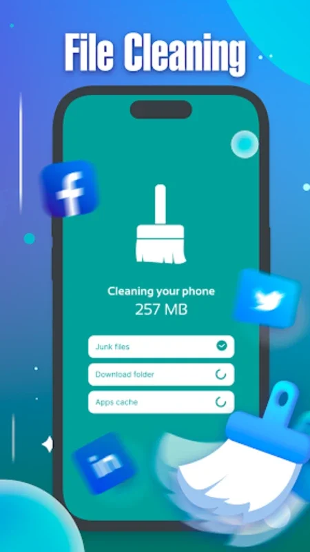 System Cleaner for Android - Optimize Your Device