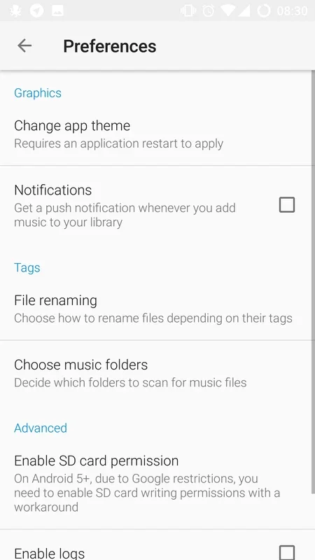 Automatic Tag Editor: Effortlessly Organize Your Android Music Library