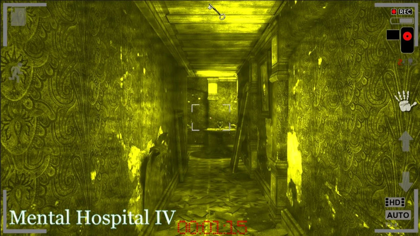 Mental Hospital IV for Android - Experience the Horror