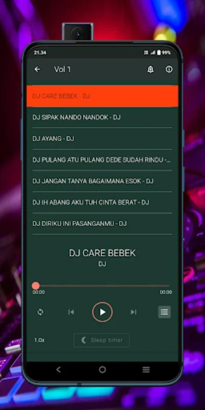 DJ Campuran Viral 2023 for Android: High - Quality Offline DJ Remixes