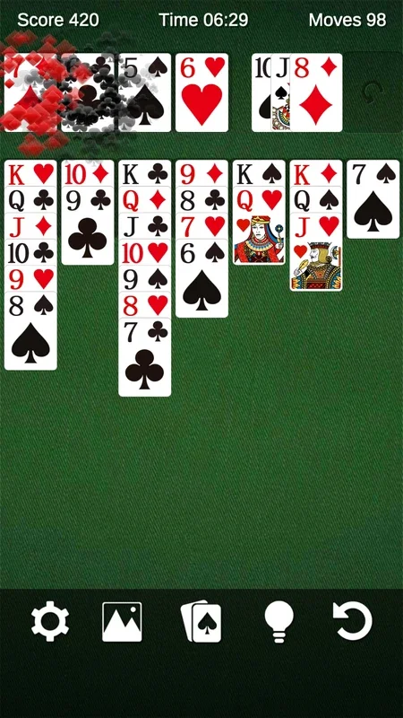 Solitaire on Android: A Classic Card Game at Your Fingertips