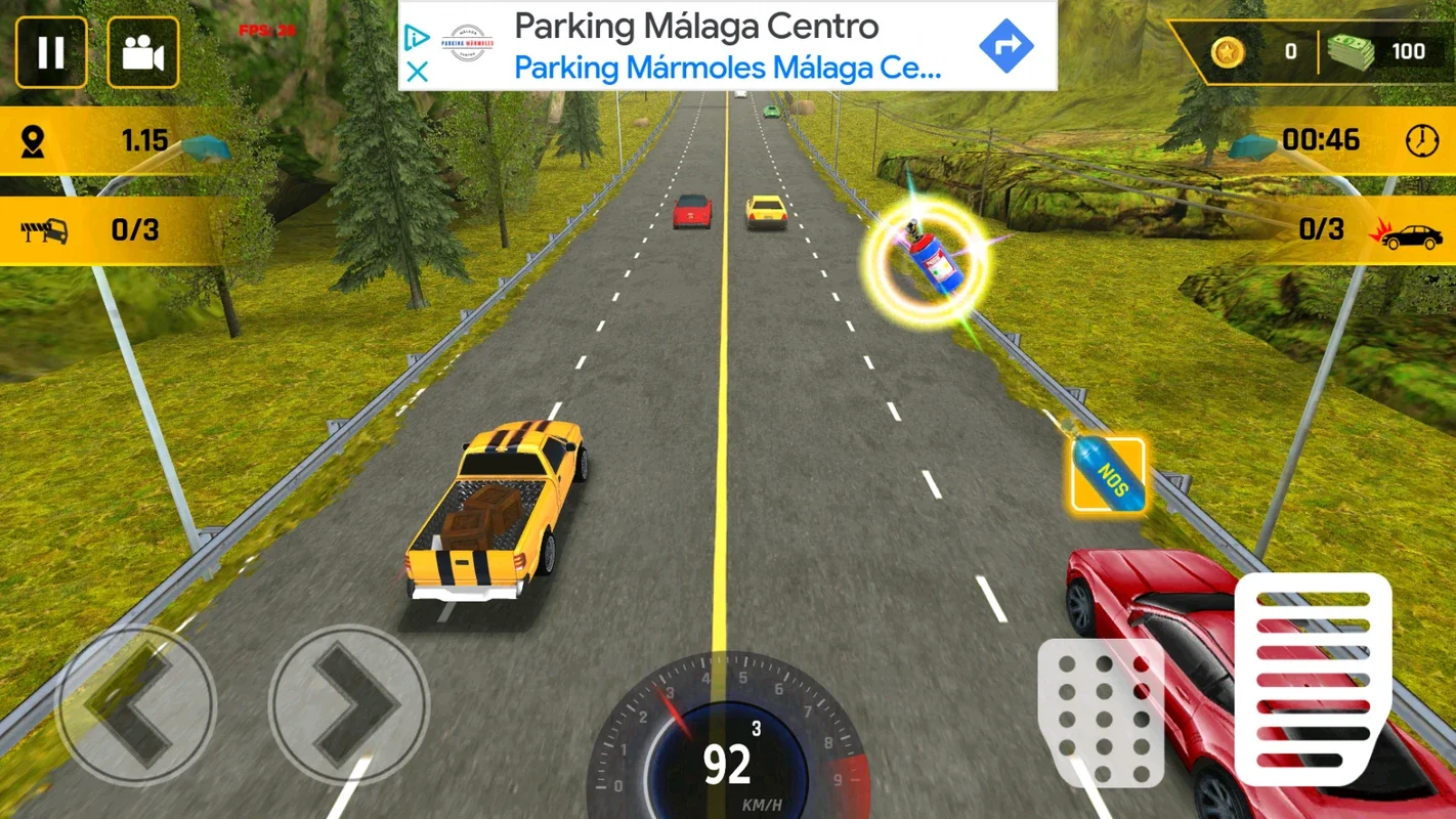 Speed Car Racing on Android - No Download Needed