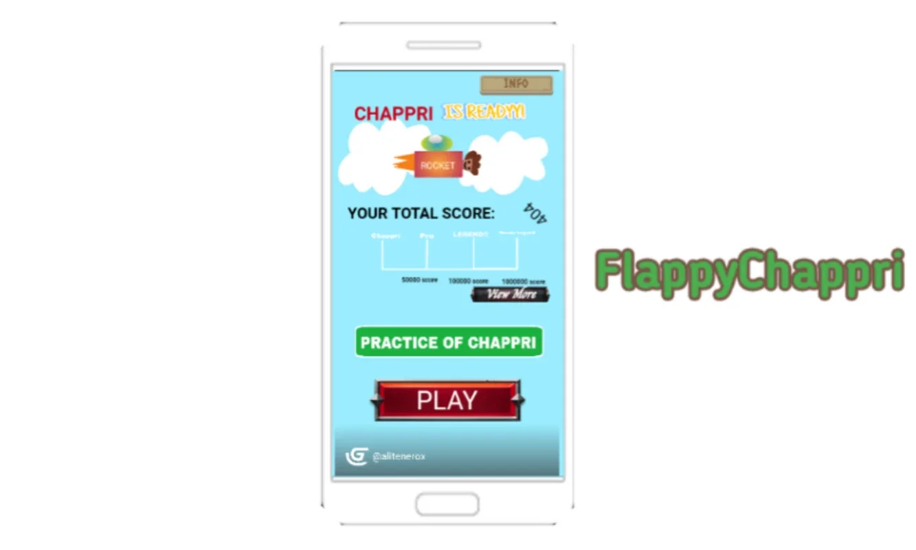 FlappyChappri for Android: Addictive Gaming Experience