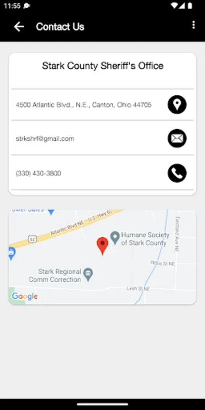 Stark County Sheriff's Office for Android - Enhance Community Safety