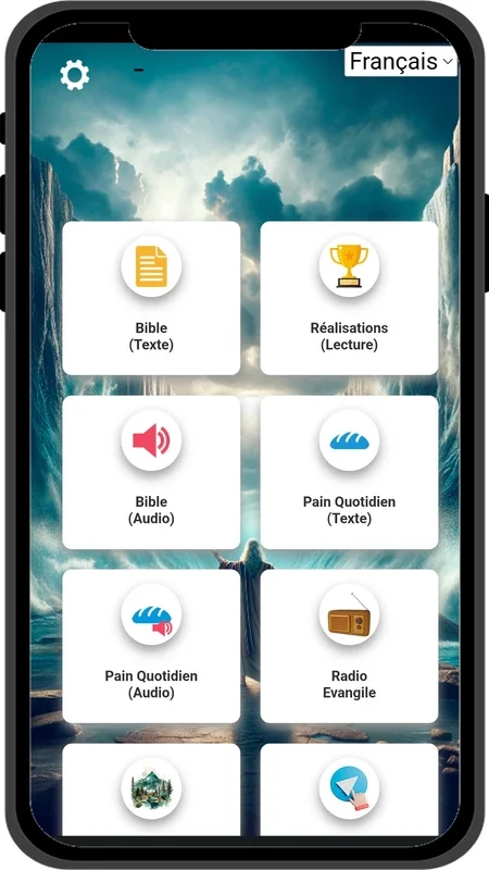 Bible en Français: Your Personalized Audio Bible App for Android