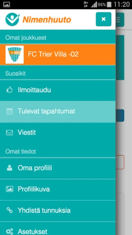 Nimenhuuto.com for Android - Unleashing Unique Features