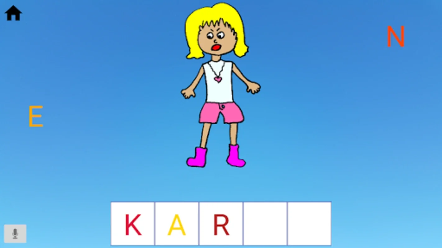 Name Spelling Game for Android - Improve Spelling Skills